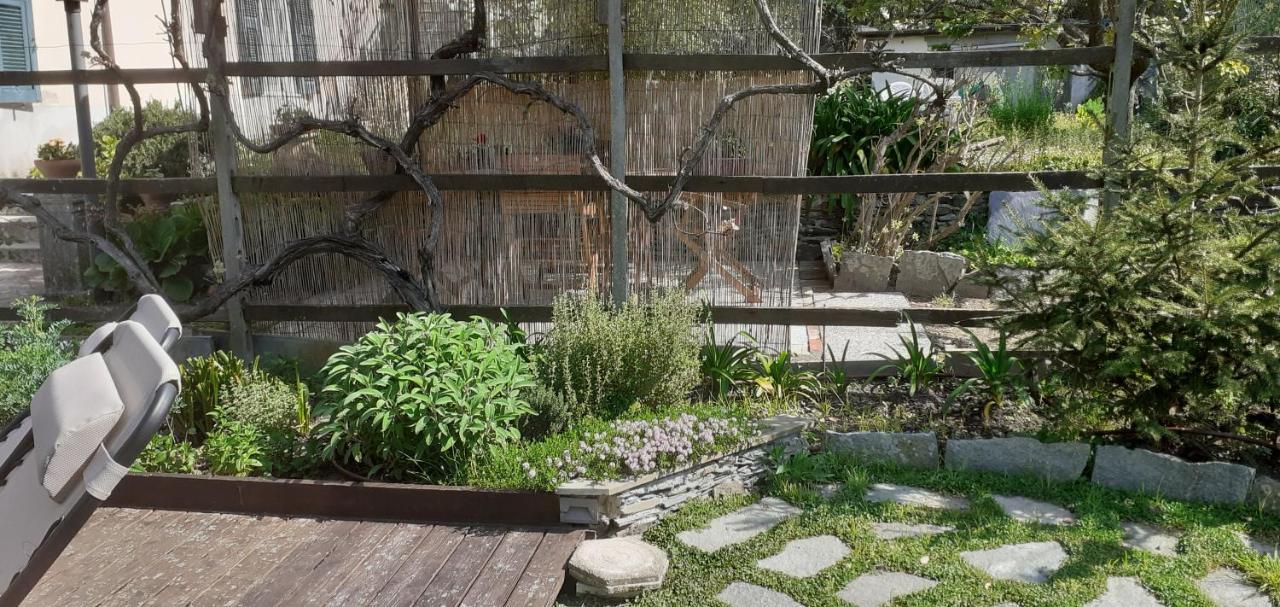 La Casa Nel Verde ลาวาญา ภายนอก รูปภาพ