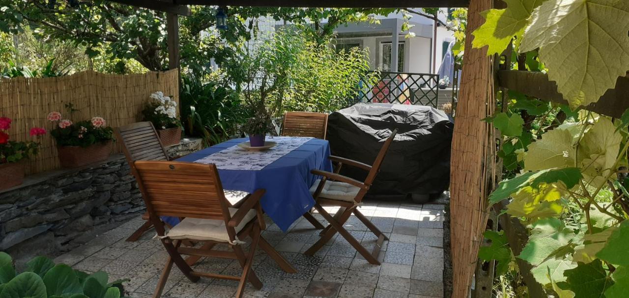 La Casa Nel Verde ลาวาญา ภายนอก รูปภาพ