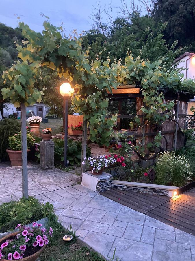 La Casa Nel Verde ลาวาญา ภายนอก รูปภาพ
