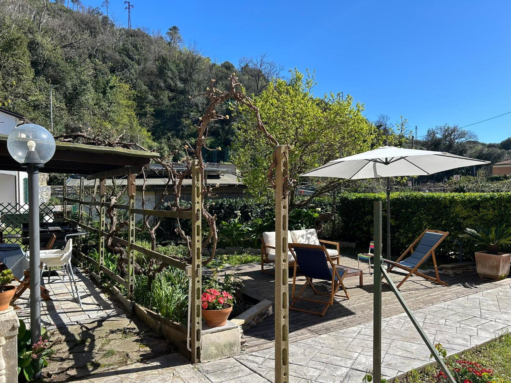 La Casa Nel Verde ลาวาญา ภายนอก รูปภาพ